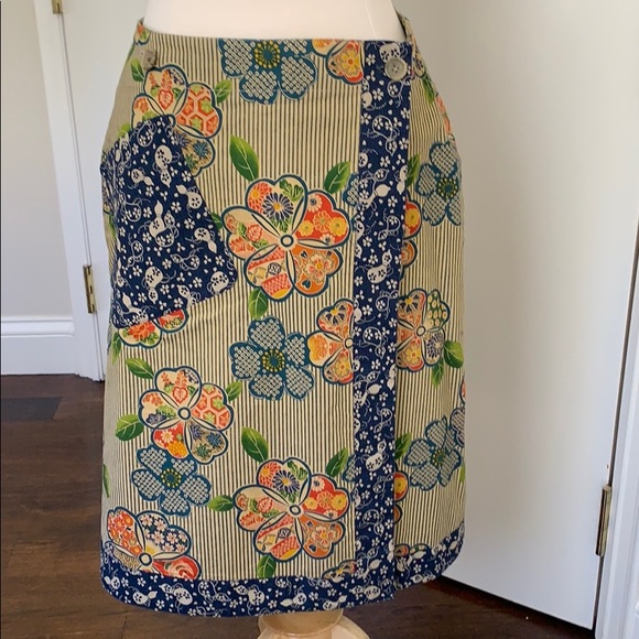Double Sided Skirt